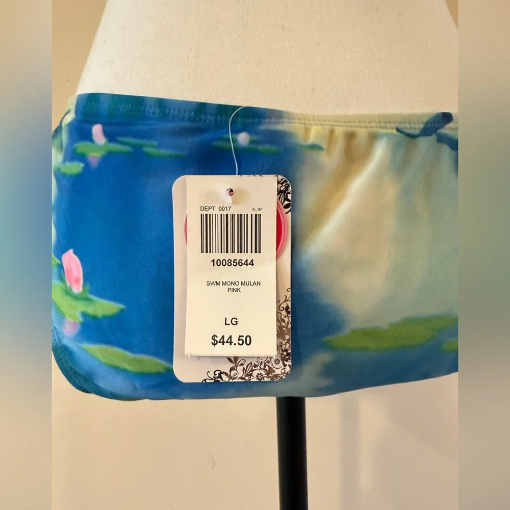 Disney Mulan Size Large Bathing Suit - Picture 5 of 5